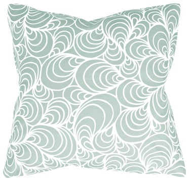 Mussel Pillow | Beach House Style | by Garson Jasper